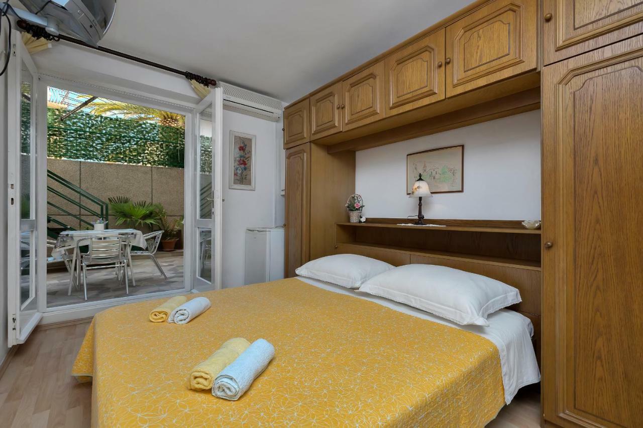 Apartments Marija มาคาร์สกา ภายนอก รูปภาพ
