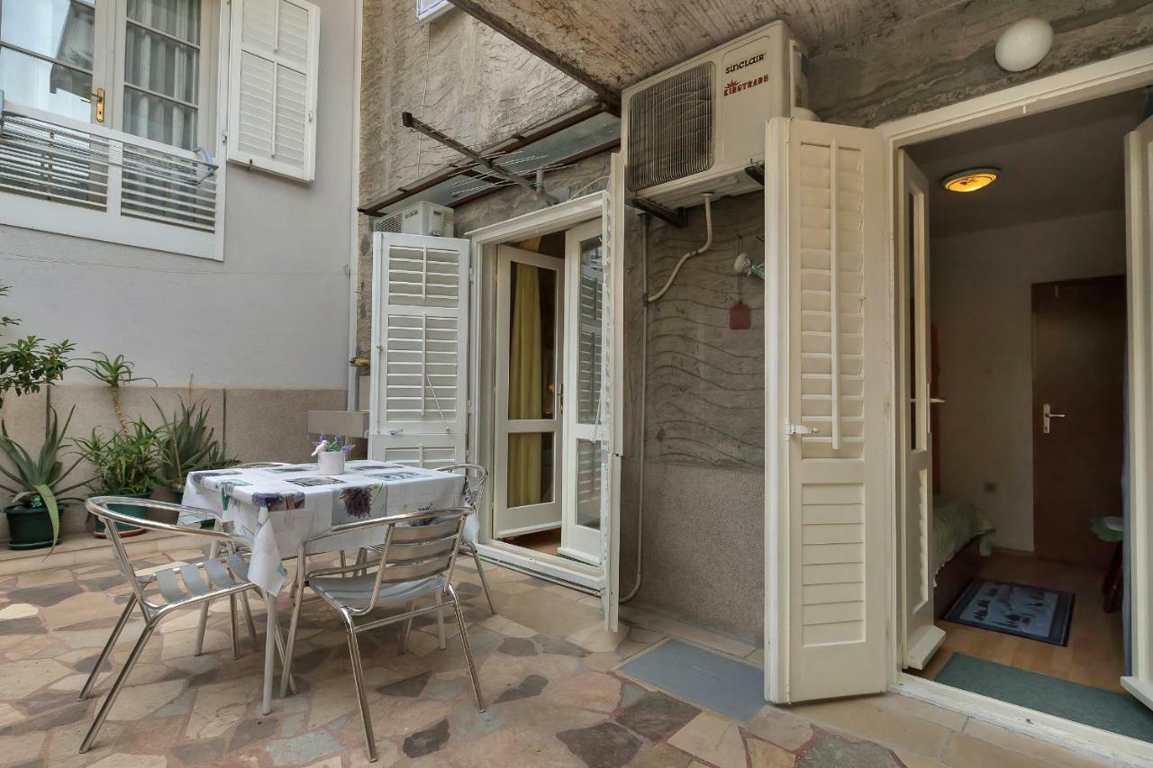 Apartments Marija มาคาร์สกา ภายนอก รูปภาพ
