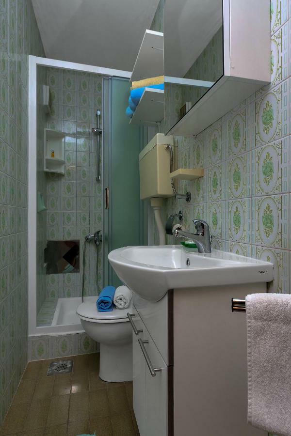 Apartments Marija มาคาร์สกา ภายนอก รูปภาพ