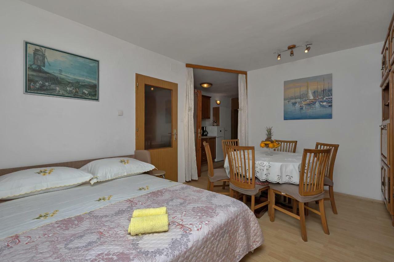 Apartments Marija มาคาร์สกา ภายนอก รูปภาพ