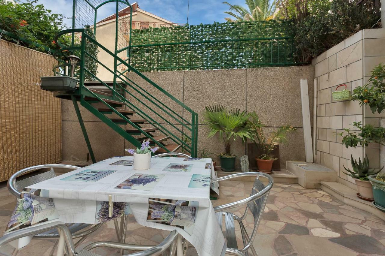 Apartments Marija มาคาร์สกา ภายนอก รูปภาพ