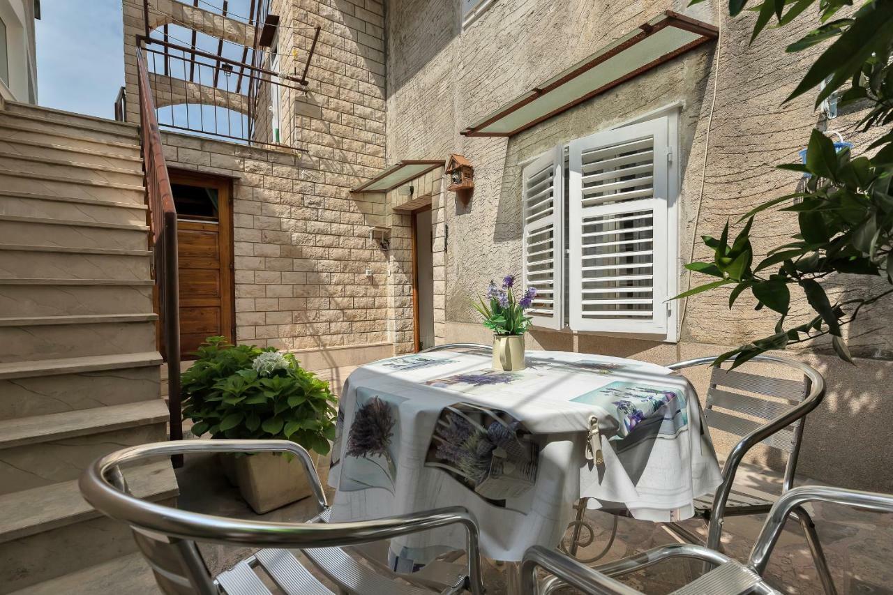 Apartments Marija มาคาร์สกา ภายนอก รูปภาพ