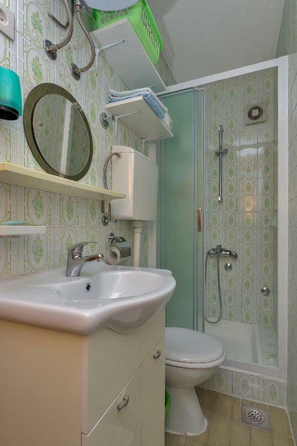 Apartments Marija มาคาร์สกา ภายนอก รูปภาพ