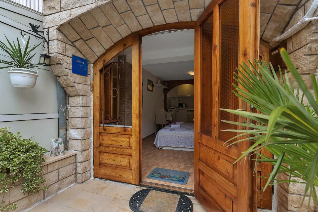Apartments Marija มาคาร์สกา ภายนอก รูปภาพ
