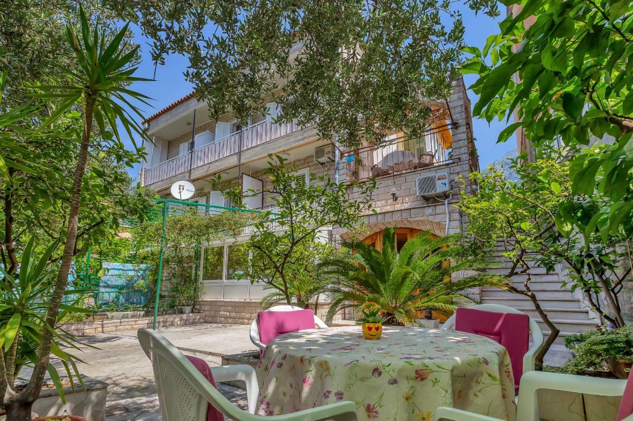Apartments Marija มาคาร์สกา ภายนอก รูปภาพ