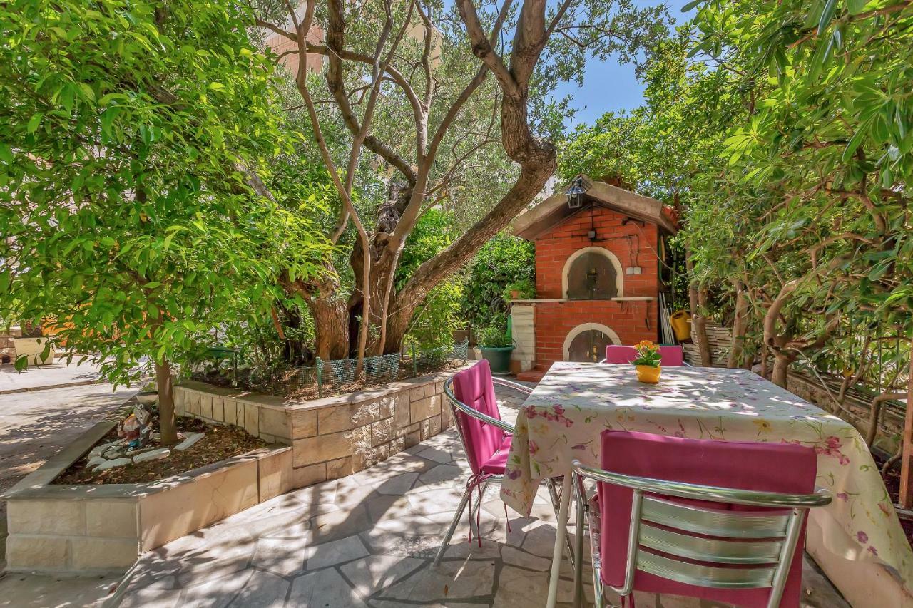 Apartments Marija มาคาร์สกา ภายนอก รูปภาพ