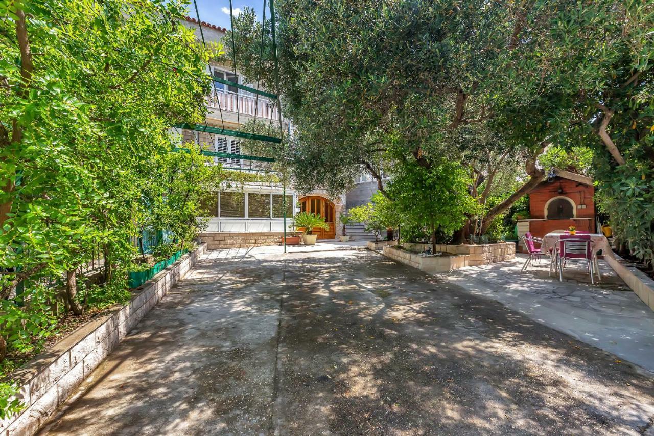 Apartments Marija มาคาร์สกา ภายนอก รูปภาพ