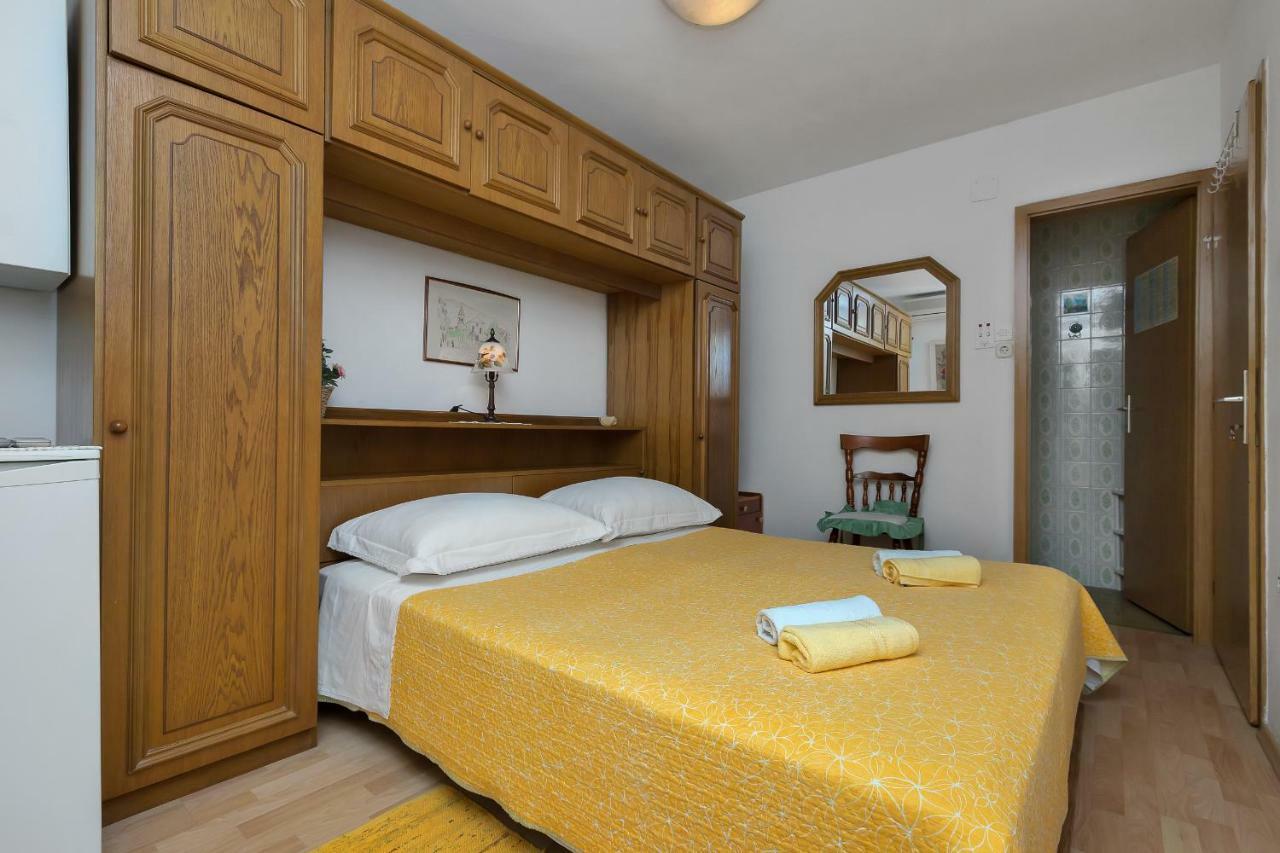 Apartments Marija มาคาร์สกา ภายนอก รูปภาพ