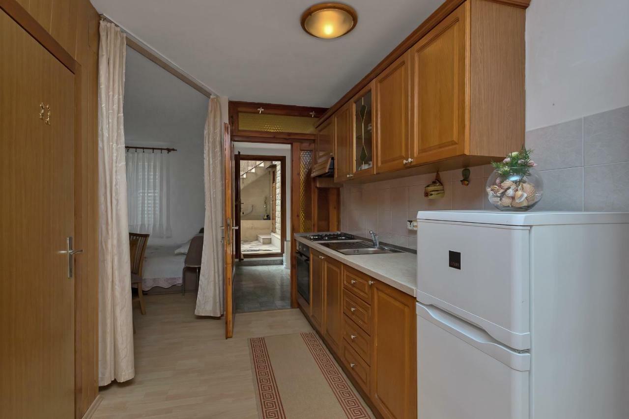 Apartments Marija มาคาร์สกา ภายนอก รูปภาพ