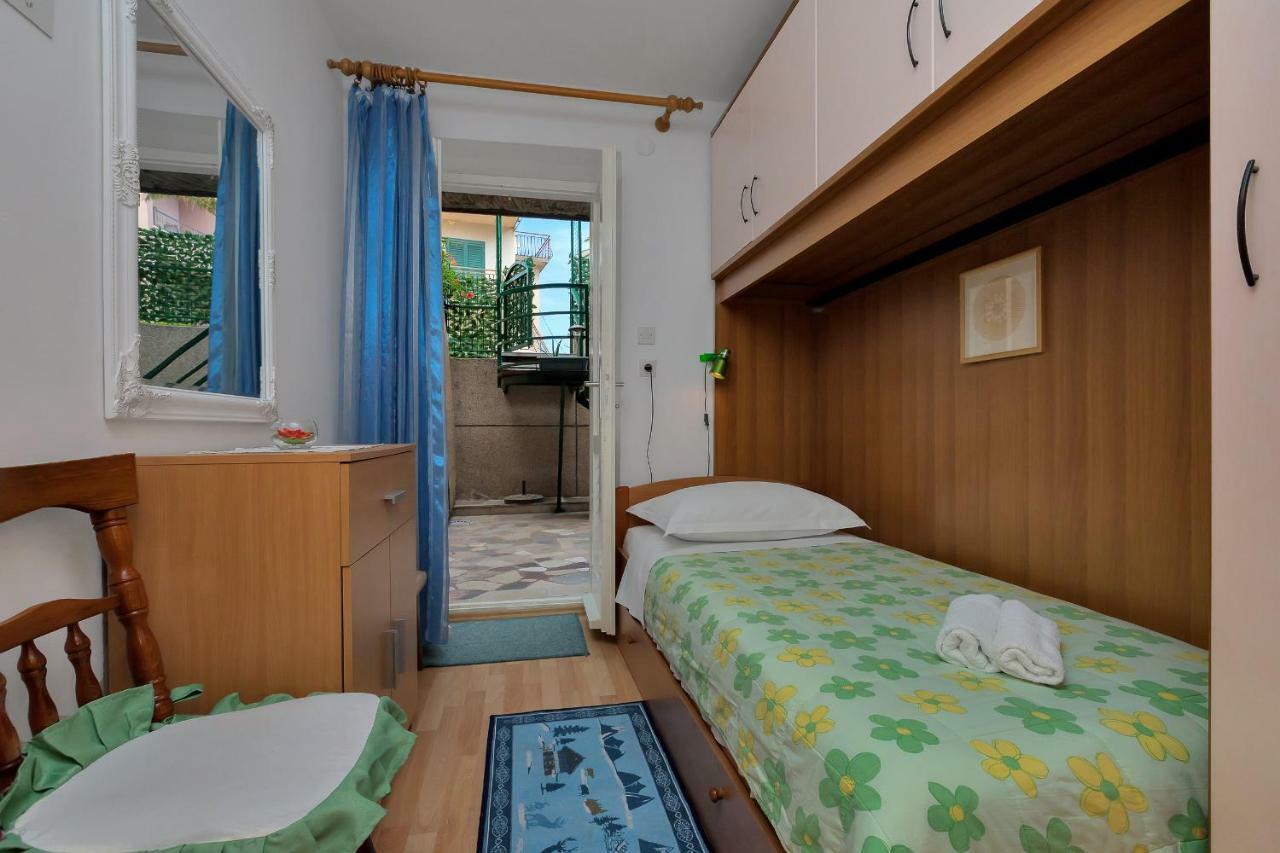 Apartments Marija มาคาร์สกา ภายนอก รูปภาพ