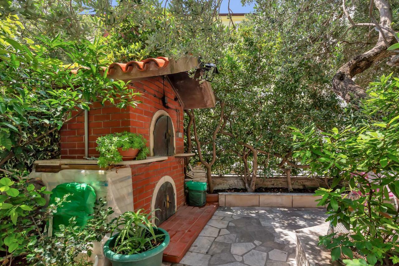 Apartments Marija มาคาร์สกา ภายนอก รูปภาพ