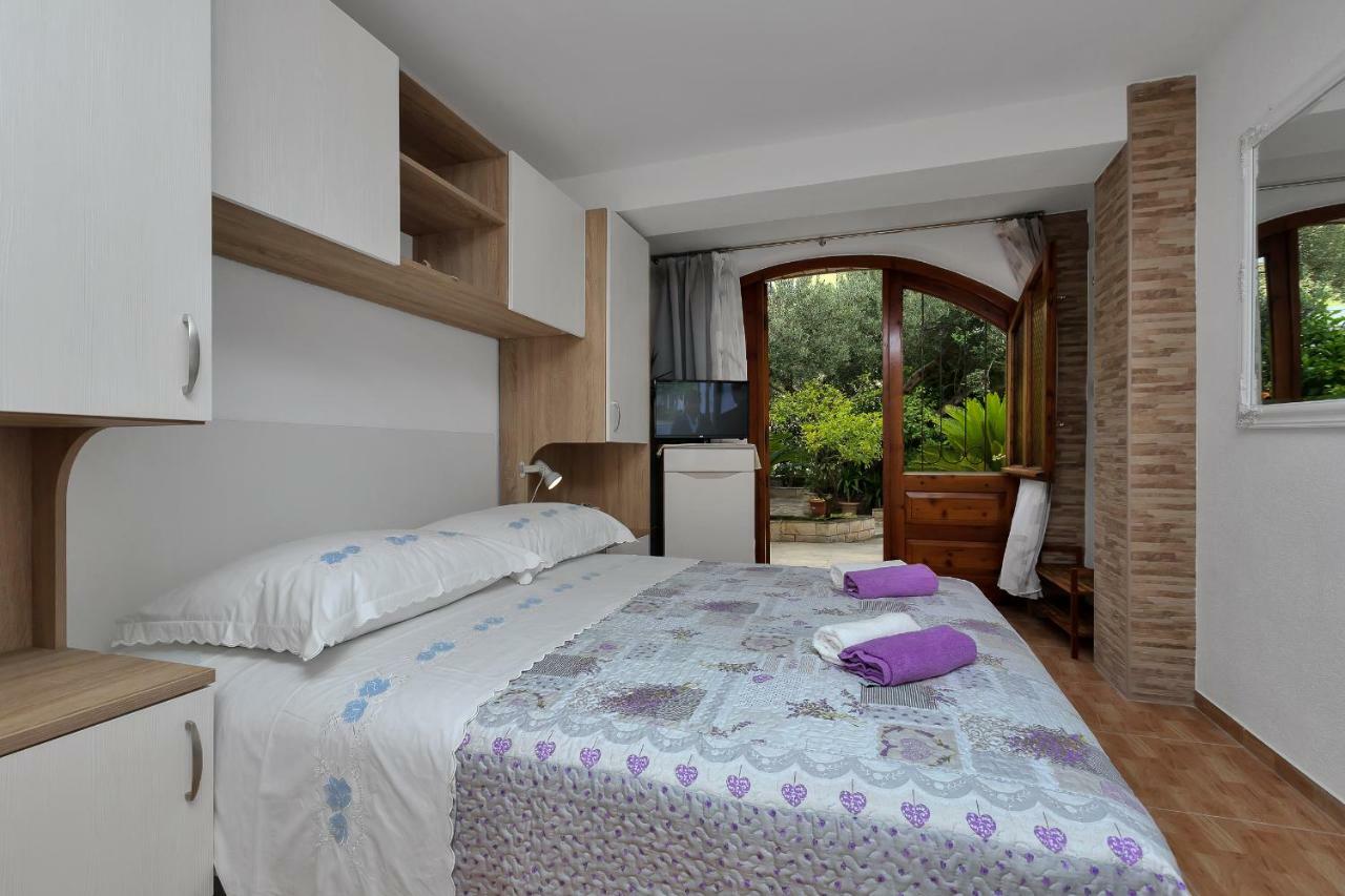 Apartments Marija มาคาร์สกา ภายนอก รูปภาพ