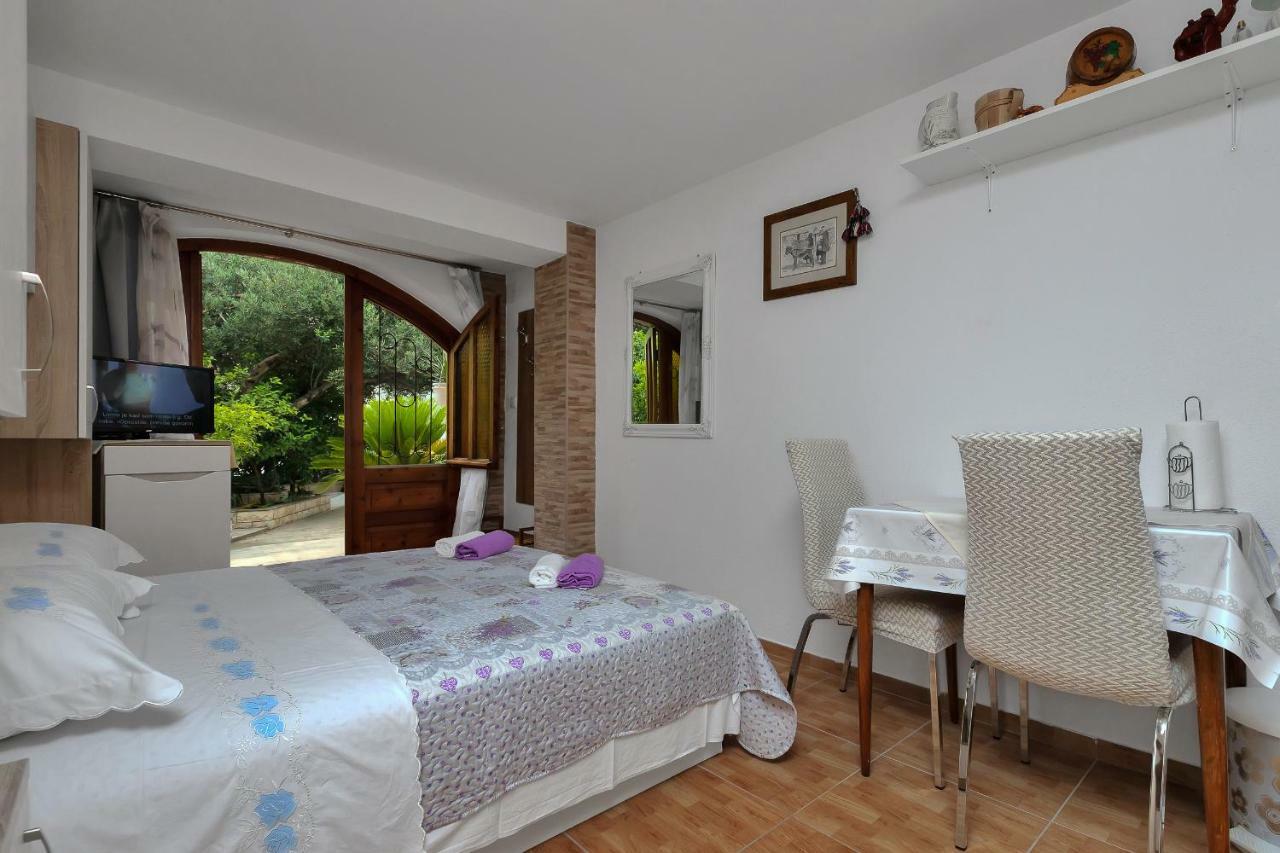 Apartments Marija มาคาร์สกา ภายนอก รูปภาพ